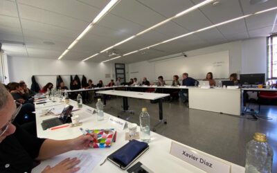 El Canal participates in the Politarts Laboratory promoted by CoNCA