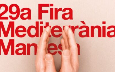 Aina Roca estrena una obra coproduïda per El Canal a la Fira Mediterrània de Manresa, on hi passen quatre altres companyies vinculades amb el centre saltenc